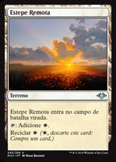 Estepe Remota / Secluded Steppe - Magic: The Gathering - MoxLand